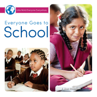 Cover image: Everyone Goes to School 9781634304597