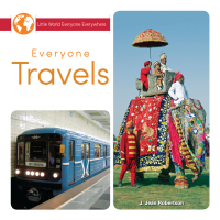 Cover image: Everyone Travels 9781634304665