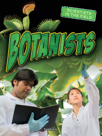 Imagen de portada: Botanists 9781634305129