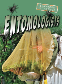 صورة الغلاف: Entomologists 9781634305105