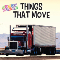 Cover image: THINGS THAT MOVE 9781634308151