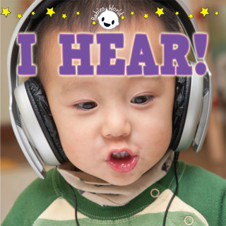 Cover image: I Hear! 9781731620866