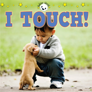 صورة الغلاف: I Touch! 9781731620873