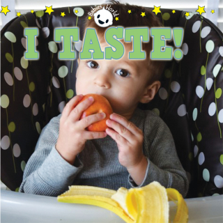Imagen de portada: I Taste! 9781731620927