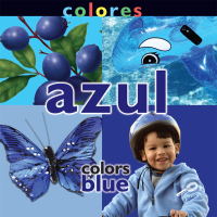 Cover image: Colores: Azul 9781600447433