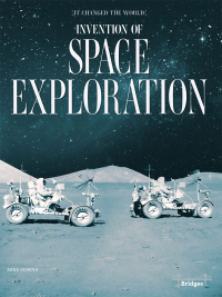 Cover image: Invention of Space Exploration 9781731629746