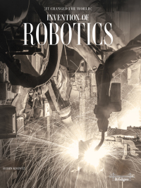 Cover image: Invention of Robotics 9781731629753