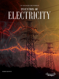 Imagen de portada: Invention of Electricity 9781731629760