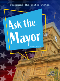 Imagen de portada: Ask the Mayor 9781731628565