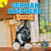 Cover image: German Shepherd Puppies 9781731628695