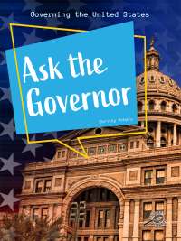 Imagen de portada: Ask the Governor 9781731629043