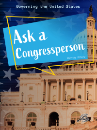 Imagen de portada: Ask a Congressperson 9781731629104