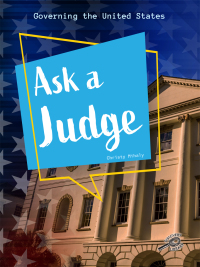 Imagen de portada: Ask a Judge 9781731629166