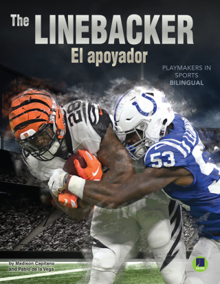 Omslagafbeelding: The Linebacker 9781731628855