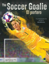 Cover image: The Soccer Goalie 9781731628947