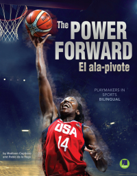 Cover image: The Power Forward 9781731628978