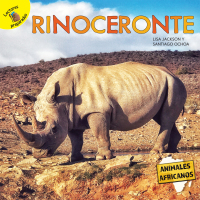 Imagen de portada: Rinoceronte 9781731629210