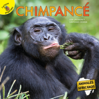 表紙画像: Chimpancé 9781731629234