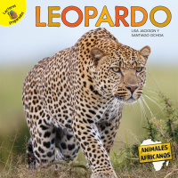 Imagen de portada: Leopardo 9781731629241