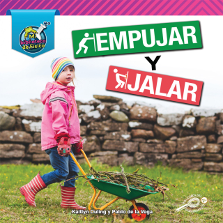 Imagen de portada: Empujar y jalar 9781731629418