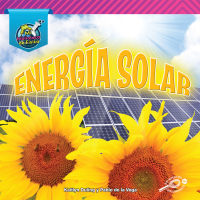 Cover image: Energía solar 9781731629456