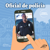 表紙画像: Oficial de policía 9781731618115