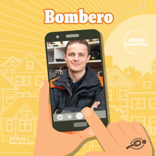 Imagen de portada: Bombero 9781731629937