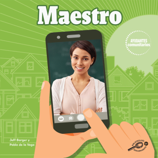 Cover image: Maestro 9781731630032