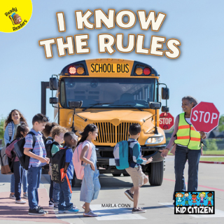 Cover image: I Know the Rules 9781731638649