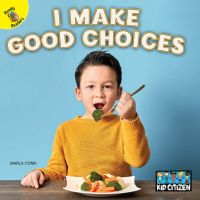 Imagen de portada: I Make Good Choices 9781731638656