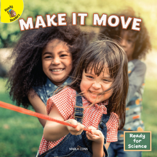 Cover image: Make It Move 9781731638663