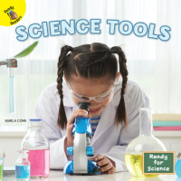 Imagen de portada: Science Tools 9781731638694