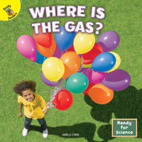 Imagen de portada: Where Is the Gas? 9781731638700