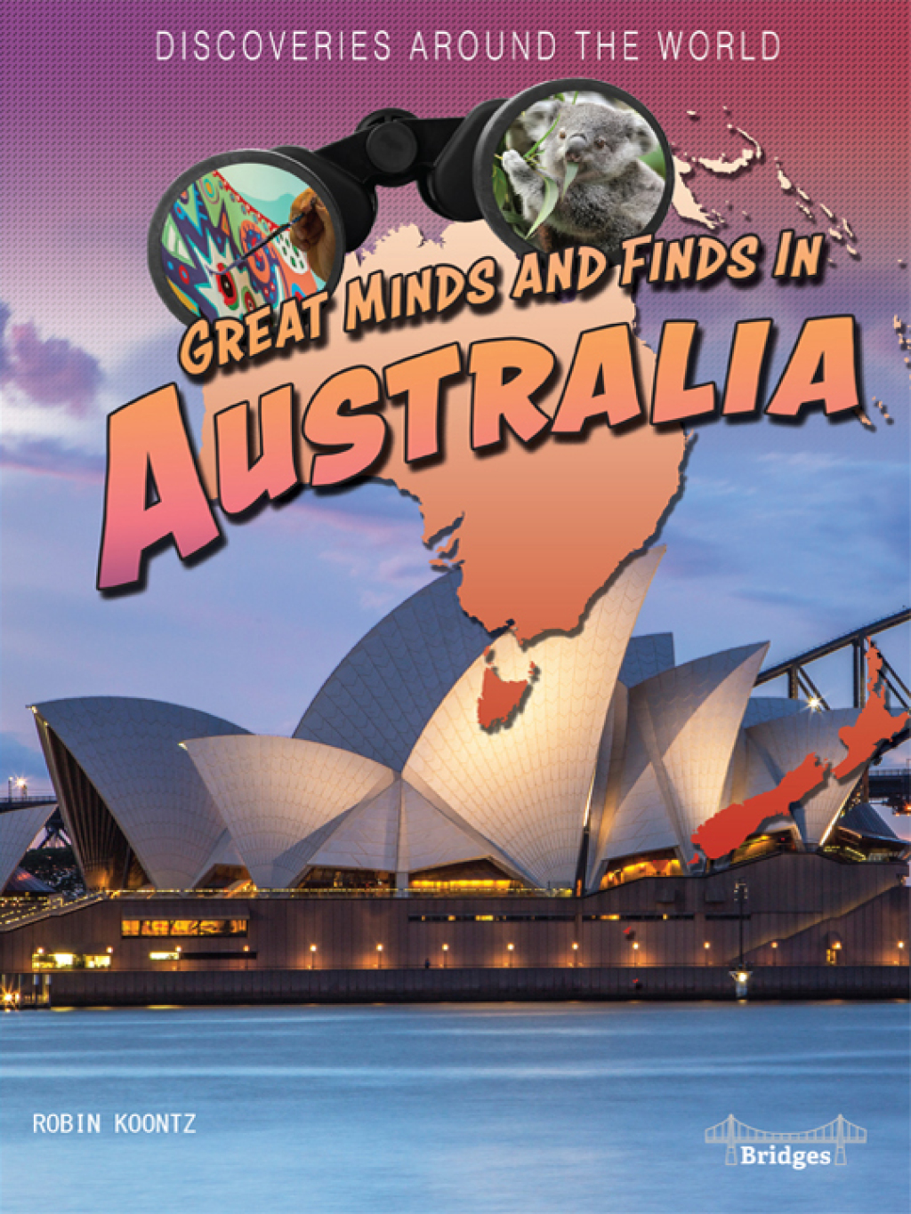 Great Minds and Finds in Australia