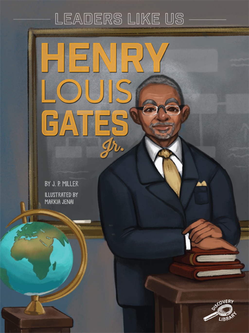 Henry Louis Gates Jr.