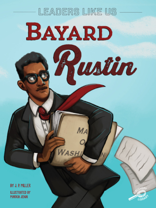 Cover image: Bayard Rustin 9781731638786