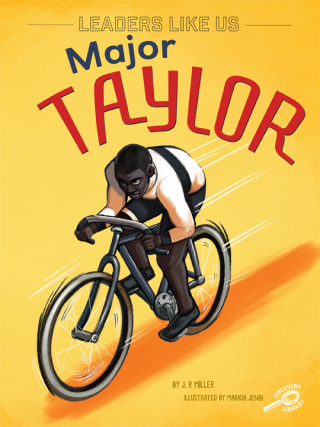Cover image: Major Taylor 9781731638793