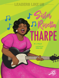 Cover image: Sister Rosetta Tharpe 9781731638816