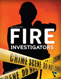 Imagen de portada: Fire Investigators 9781731638939