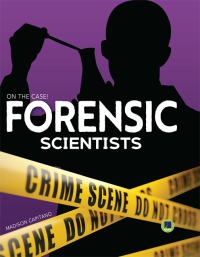 Imagen de portada: Forensic Scientists 9781731638946