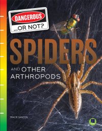 Cover image: Spiders and Other Arthropods 9781731638991
