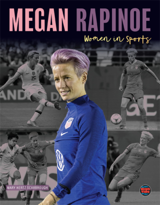 Imagen de portada: Megan Rapinoe 9781731639004