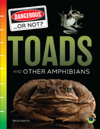 صورة الغلاف: Toads and Other Amphibians 9781731639011
