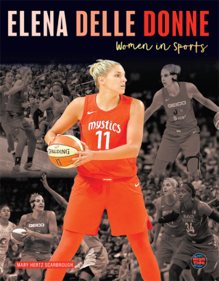 Cover image: Elena Delle Donne 9781731639035