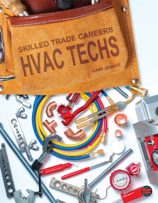 Cover image: HVAC Techs 9781731639110
