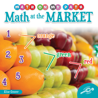 Titelbild: Math at the Market 9781731639134