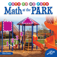 Imagen de portada: Math at the Park 9781731639141