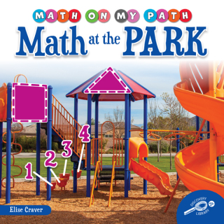 Omslagafbeelding: Math at the Park 9781731639141