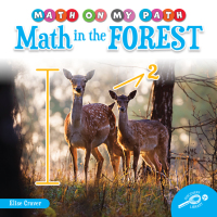 صورة الغلاف: Math in the Forest 9781731639158