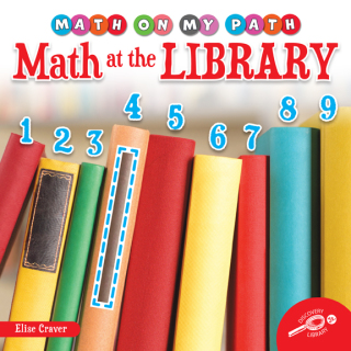 Cover image: Math at the Library 9781731639165